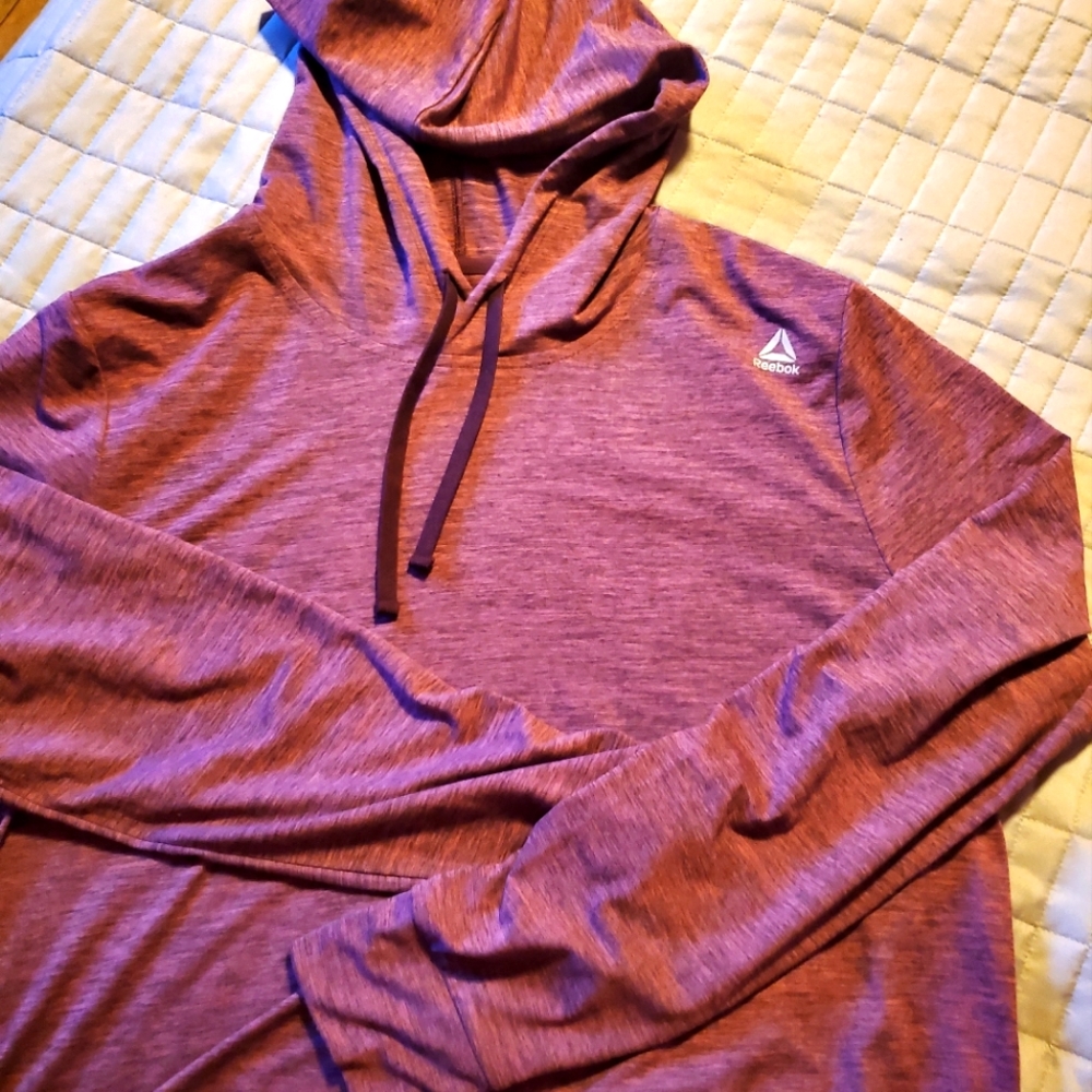 Lightweight Reebok Hoodie